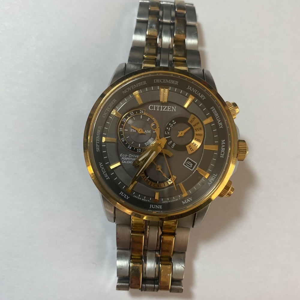 Citizen Eco Drive citizen E870-S104367